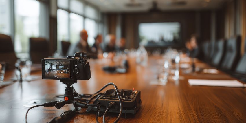 The Invisible Meeting Room: Why the Best Smart Rooms Need Zero User Training