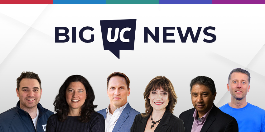 The Latest Big News From Cisco Live, RingCentral Growth, Apple Vision Pro & Hybrid Working Policies