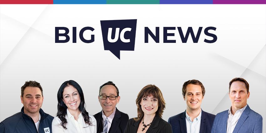 The Latest Big News on Microsoft Copilot, 8x8 Focuses on CCaaS & RingCentral Megadeal