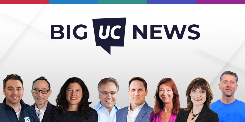 The Latest News from Enterprise Connect, RingEX, Microsoft Teams Mobile & Microsoft Decouples 365