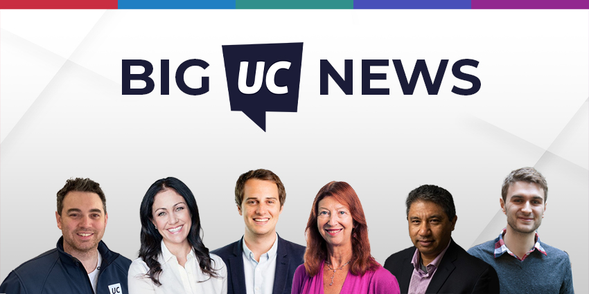 The Latest News on Microsoft's Work Trend Index, the IDC's Most Recent UC Report, and Avaya Infinity
