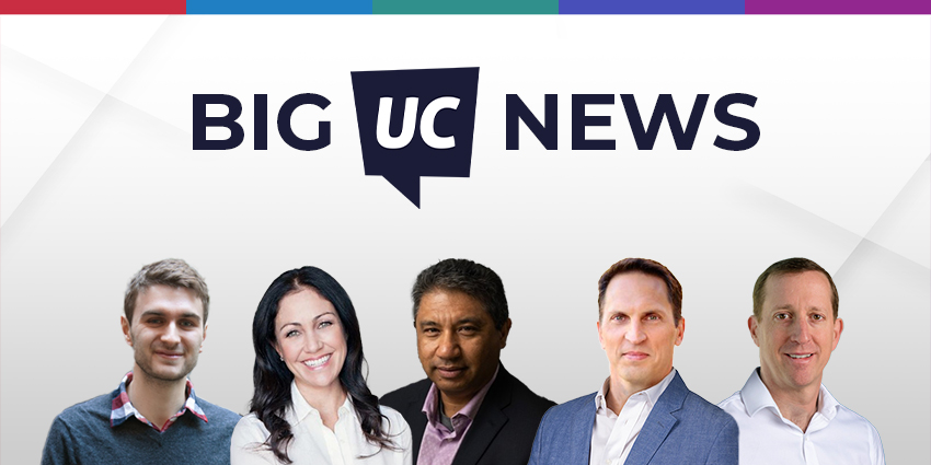 The Latest UC News on WebexOne 2025, Slack the Agentic OS, Microsoft AI Update, and more