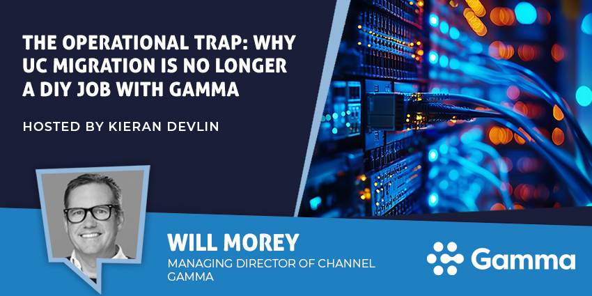 The Operational Trap: Why UC Migration is No Longer a DIY Job with Gamma