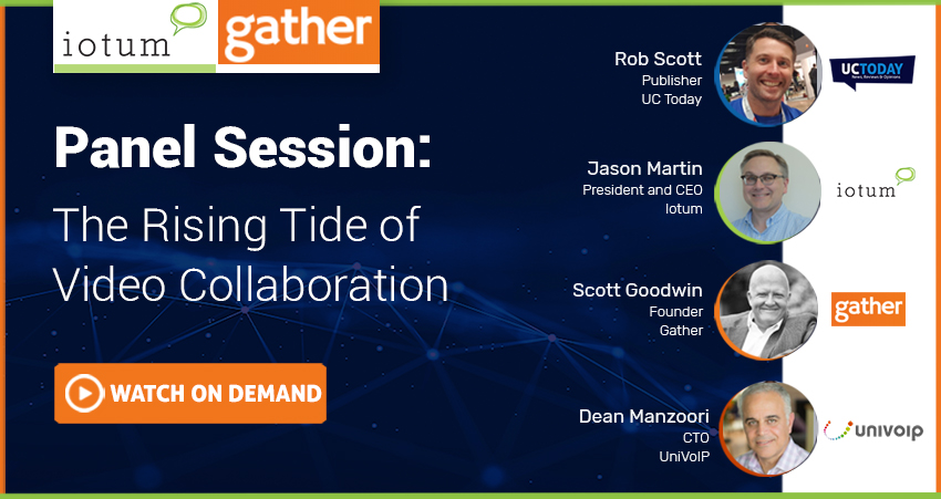 The Rising Tide of Video Collaboration
