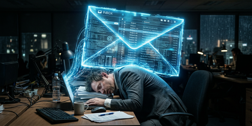 The Sad State of Email in 2026