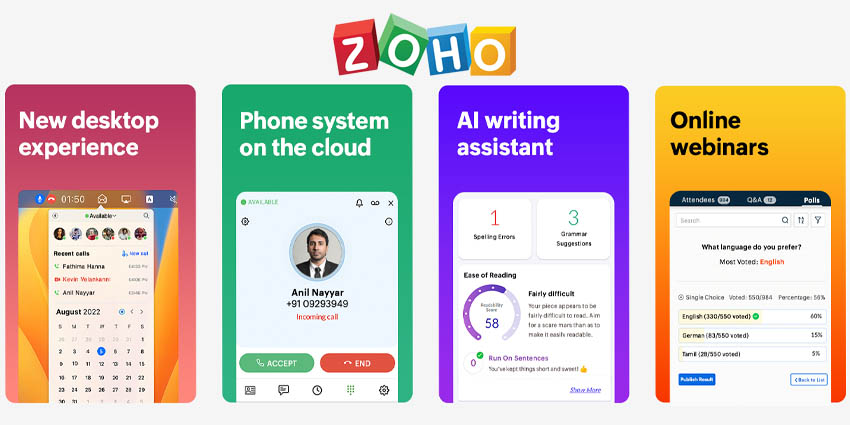 'The Scope of UCaaS Keeps Expanding' - Zoho