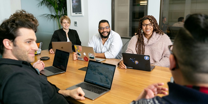 The Top Meeting Room Trends to Watch Right Now