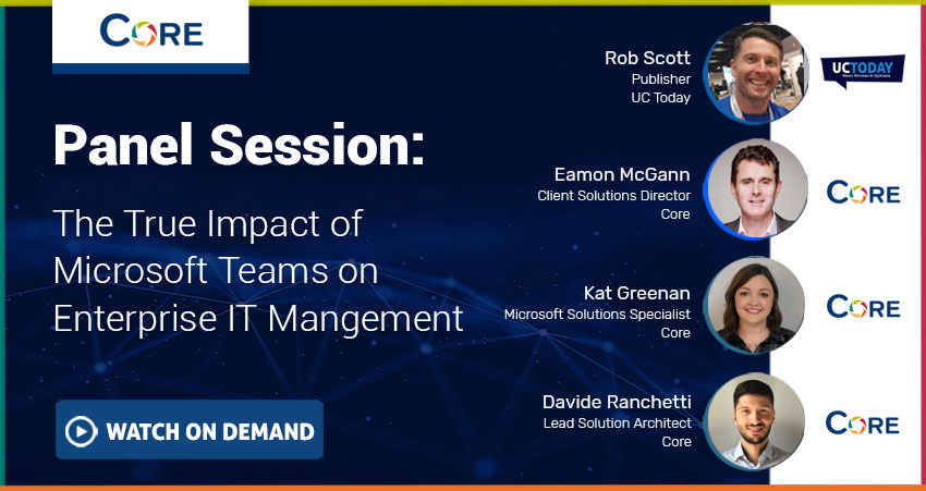 The True Impact of Microsoft Teams on Enterprise IT Management