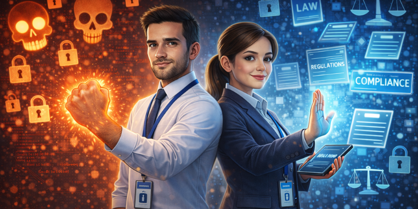 The Ultimate Guide to UC Security, Compliance, and Risk