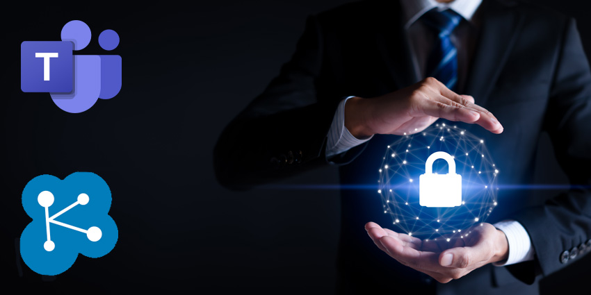 Tighten Your Microsoft Teams’ Security with 5 Built-In Compliance Features
