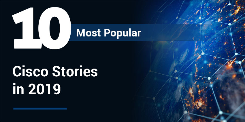 Top 10 Cisco stories