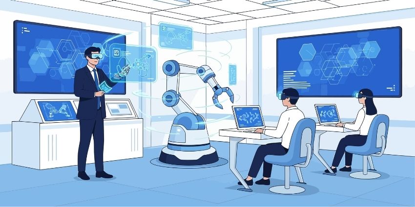 The Best Immersive Collaboration Vendors Transforming Hybrid Work in 2026