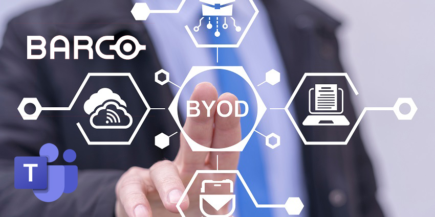 Top Tips for Making Teams BYOD a Success