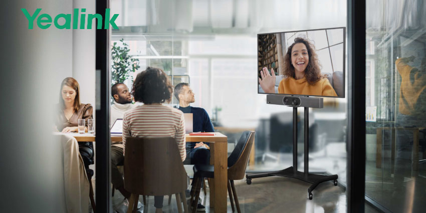 Trust Yealink for all Your Meeting Room Requirements