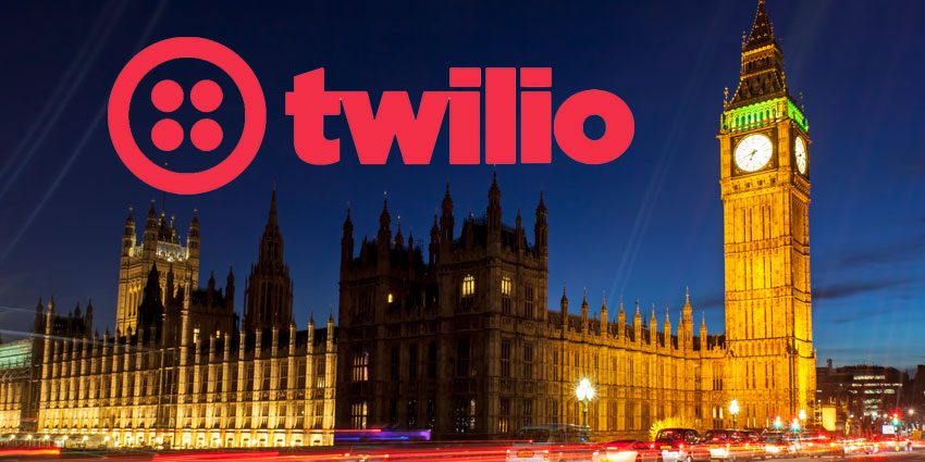 Twilio: Change Software to Meet Business Comms Needs