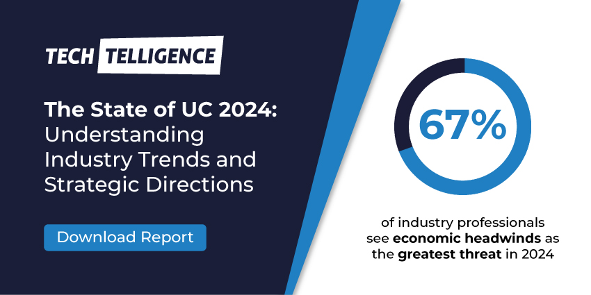 Two-thirds of UC Leaders Cite Economic Headwinds as Top Threat