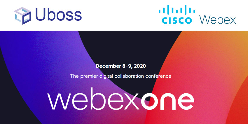 Uboss to Launch Webex Teams Integration