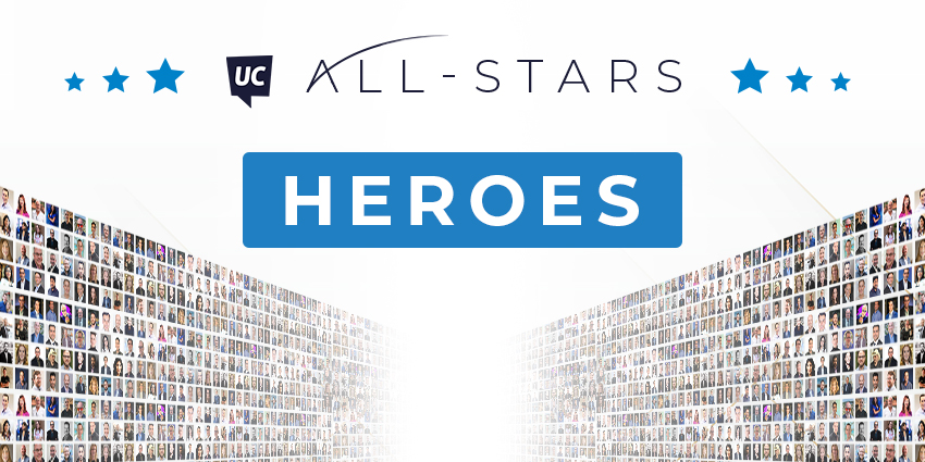 UC All-Stars: Leaders Choose Their Business Heroes