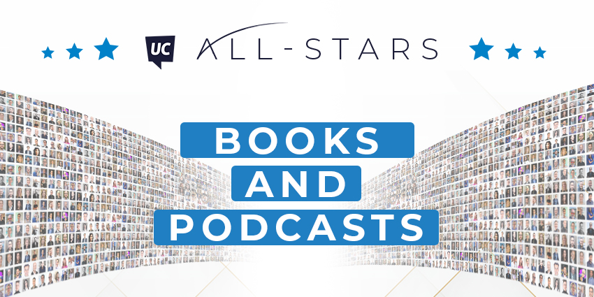 UC All Stars – Leaders Share Their Top Business Books and Podcasts