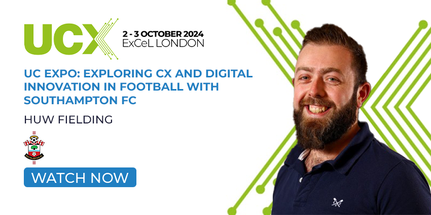 UC Expo: Exploring CX Success and Digital Innovation in Football With Southampton FC