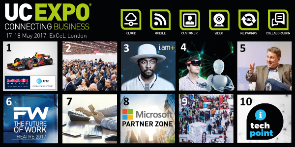 UC EXPO Round Up - Day Two