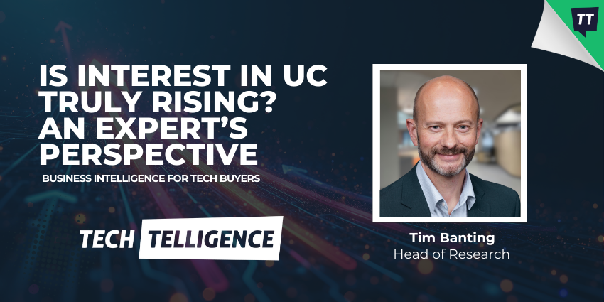 Is Interest in UC Truly Rising? An Expert’s Perspective