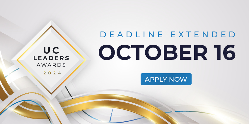 UC Leaders Awards Deadline Extended: You Now Have Until October 16 to Apply