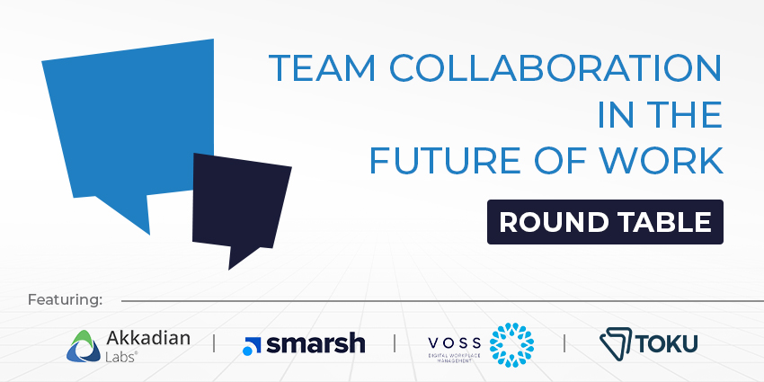 UC Round Table: Team Collaboration in the Future of Work