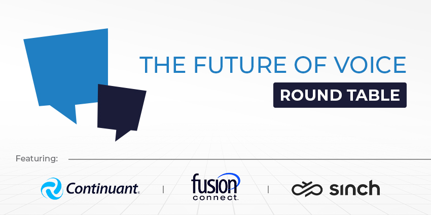 UC Round Table: The Future of Voice