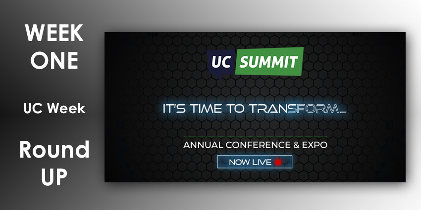 UC Summit Round Up, Week One: Unified Comms