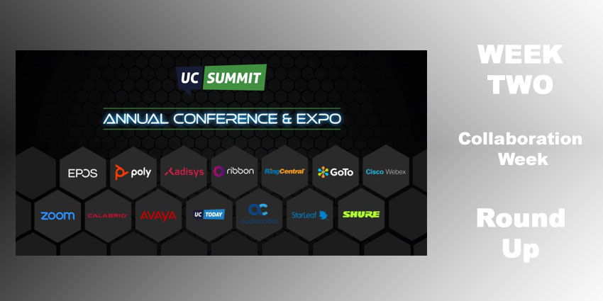 UC Summit Round Up, Week Two: The Future of Collaboration