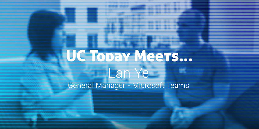 UC Trends 2020 – GM of Microsoft Teams on Collaboration Market