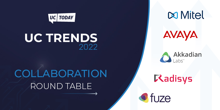 UC Trends 2022: Collaboration Round Table