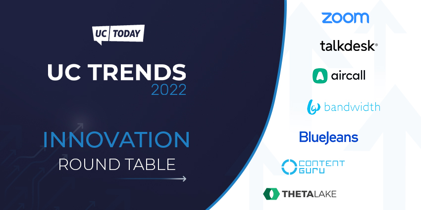 UC Trends 2022: Innovation Round Table