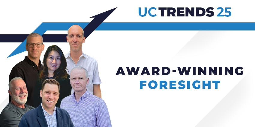 UC Trends 2025 - Award-winning Foresight