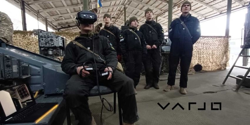 Training Without Tanks: XR Scales Military Readiness In Ukraine