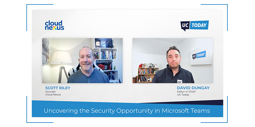 Uncovering the Security Opportunity in Microsoft Teams