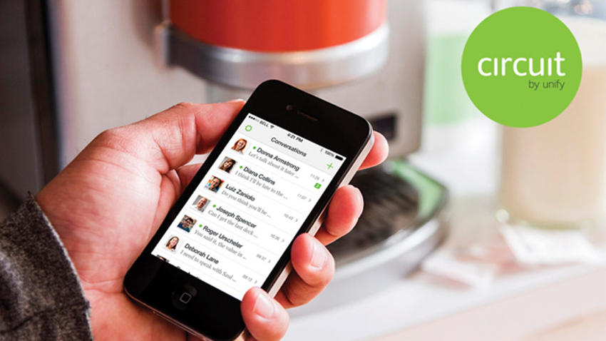 Unify Circuit Review: Harnessing the Power of WebRTC