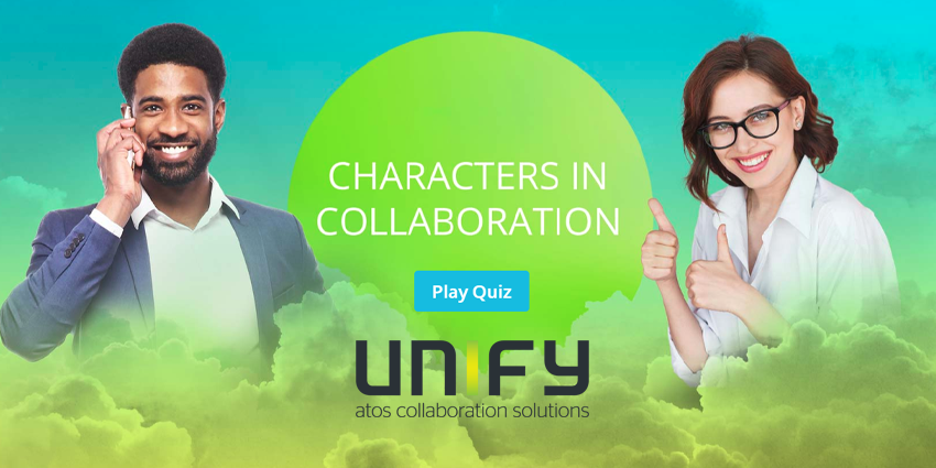 Unify: Which Collaboration Character are You?