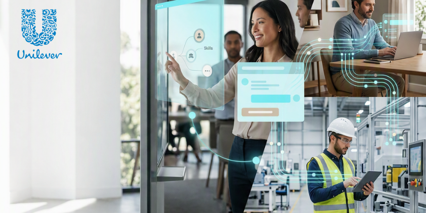 How Unilever’s U-Work Model Connects Flexible Work and the Digital Workplace