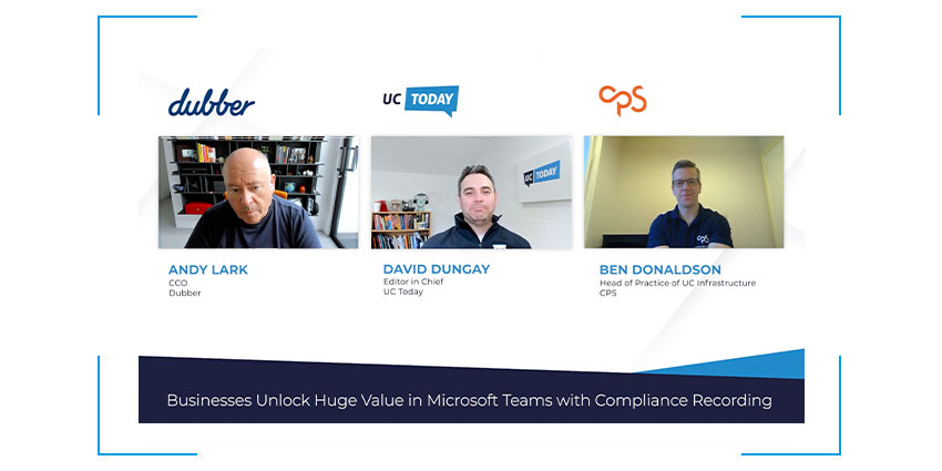Unlock Huge Value in Microsoft Teams with Compliance Recording