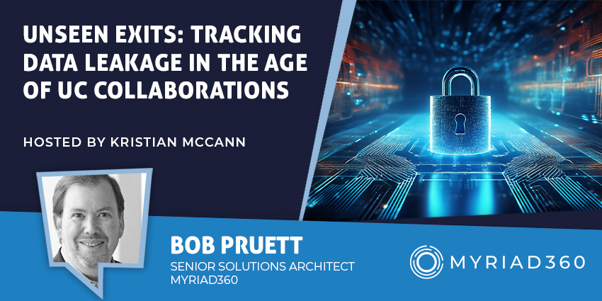 Unseen Exits: Tracking Data Leakage in the Age of UC Collaboration