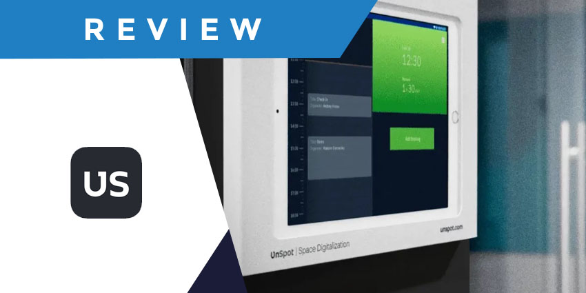 UnSpot Review: All-in-One Hybrid Work Management