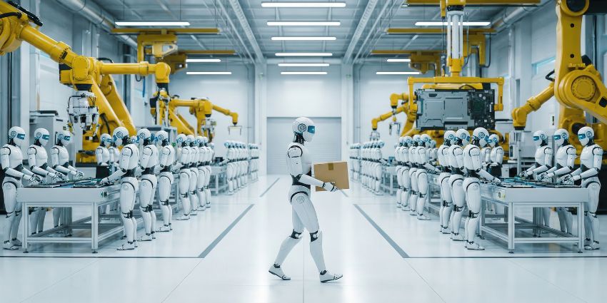 US Targets Chinese Humanoid Robots Over Hacking Fears