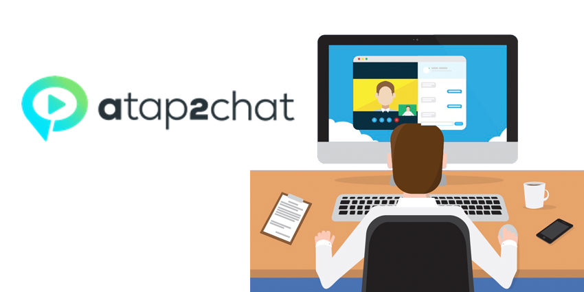Video Collaboration is Just atap2chat Away