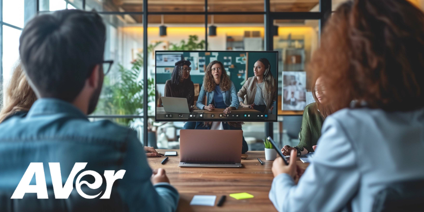 Video Conferencing: How to Extract Higher Value from Hybrid Working