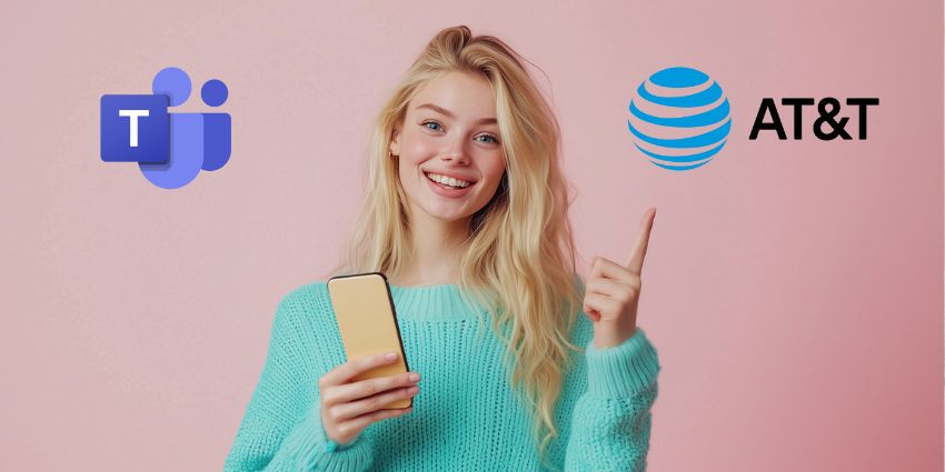 Views from Microsoft Ignite - AT&T Demonstrates a Game-Changing Microsoft Teams Phone Mobile Solution for 2025