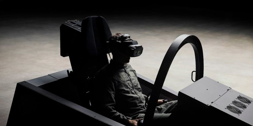 Virtual Frontlines: The Reality Behind the XR Headsets Shaping Modern Defence