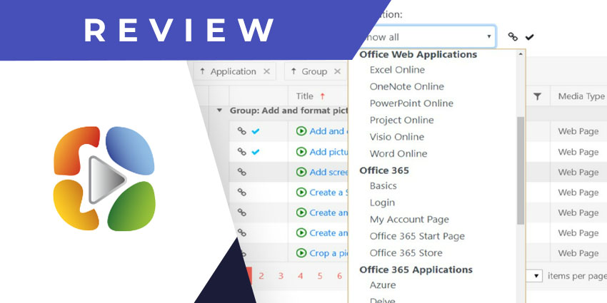 VisualSP for Microsoft Teams Review: Extensible Microsoft 365 Training in Teams