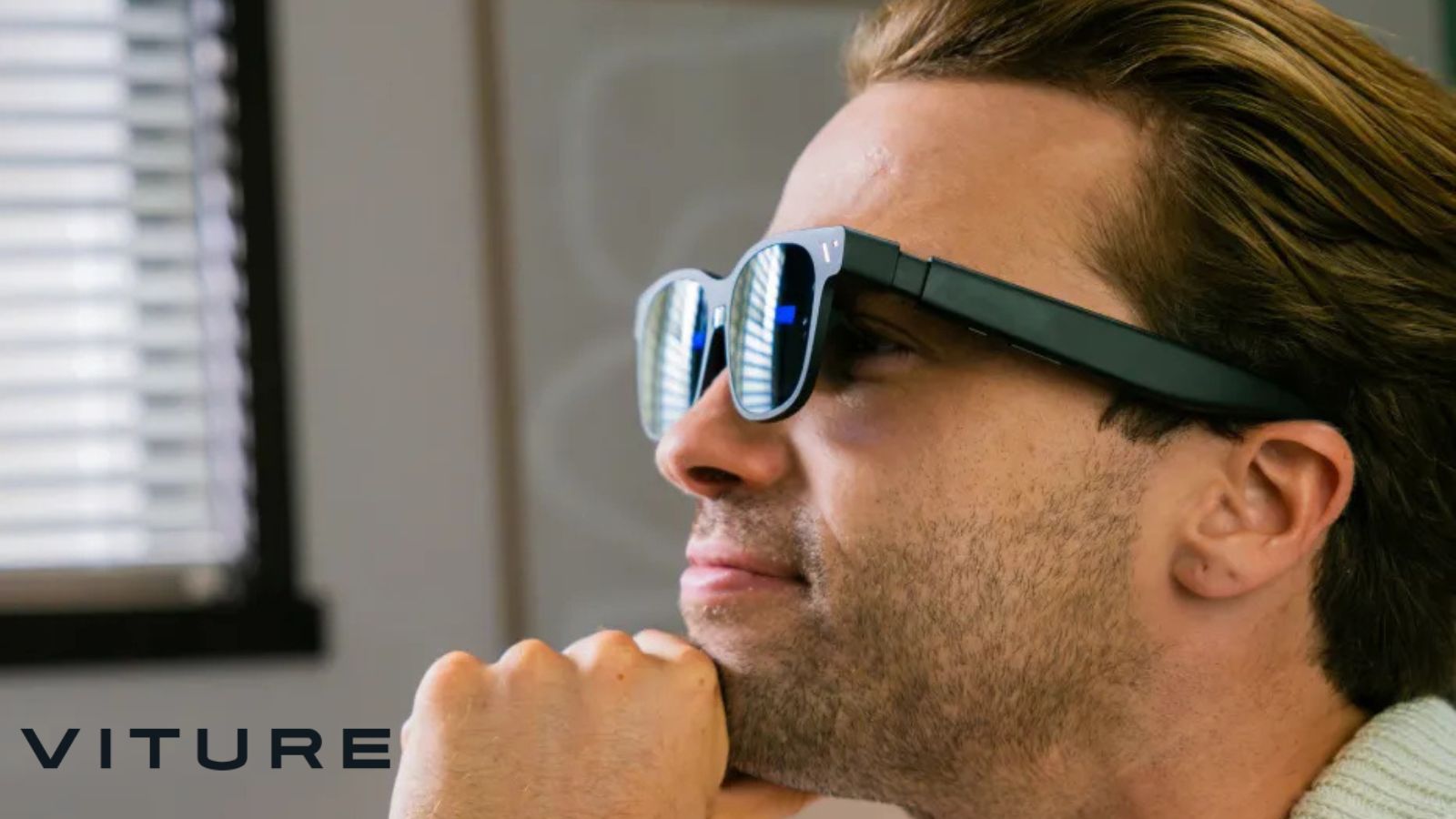 VITURE Pro 2 Targets Portable Productivity with Lighter AR Display Glasses